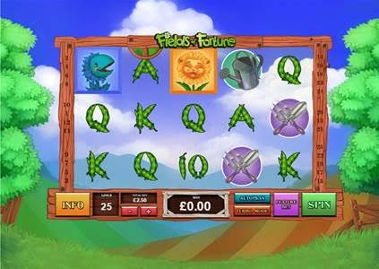 New Games at bet365 Casino! bet365 Casino Fields of Fortune - New Games at bet365 Casino!