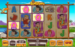 New Games at bet365 Casino! bet365 Casino The Flinstones 300x186 - New Games at bet365 Casino!