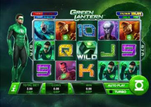 New Games at bet365 Casino! bet365 Green Lantern 300x213 - New Games at bet365 Casino!
