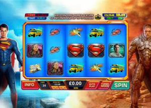 New Games at bet365 Casino! bet365 Man of Steel 300x214 - New Games at bet365 Casino!