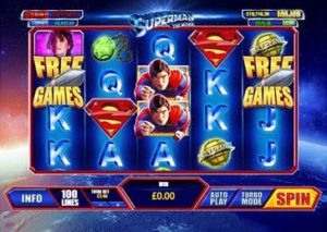 New Games at bet365 Casino! bet365 Superman the Movie 300x213 - New Games at bet365 Casino!