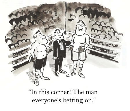 betting bias How Does a Betting Line Work